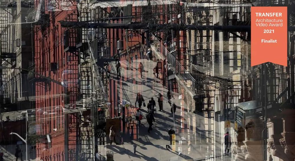 Thomas Forget - Linear City