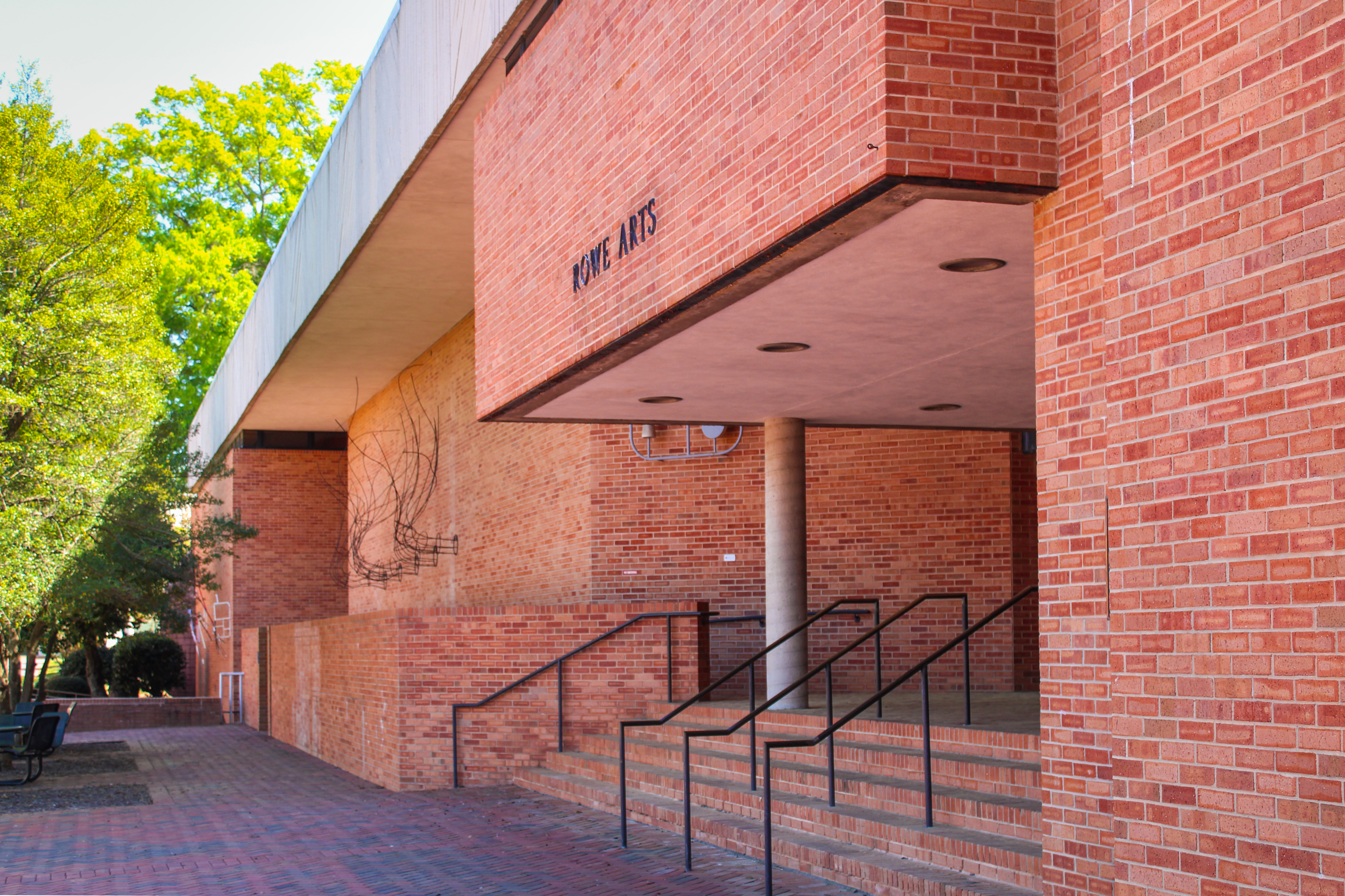 Rowe Building Exterior