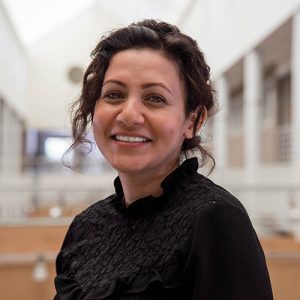 Mona Azarbayjani