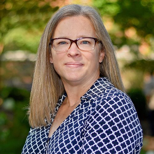 Headshot of Jennifer Whitaker