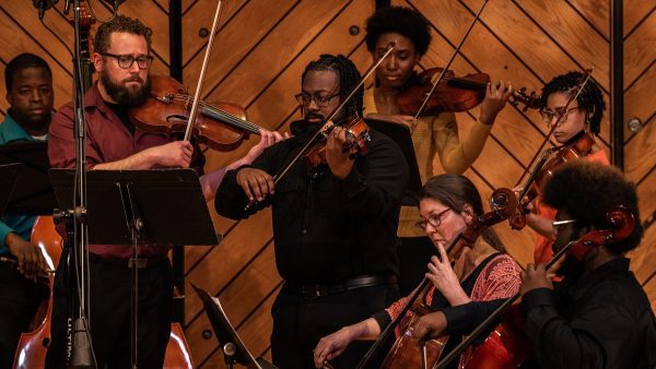 Charlotte Strings Collective Musicians