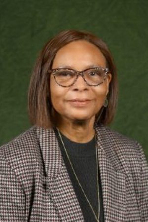 LaVerne Ellerbe headshot
